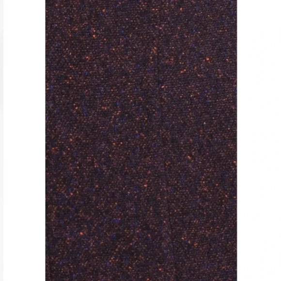 THEORY EUC Purple Tweed Franita Sheath Dress Varro - Picture 7 of 8